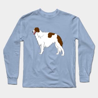 Borzoi Long Sleeve T-Shirt